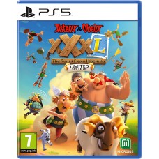 Asterix & Obelix XXXL: The Ram From Hibernia. Limited Edition (русские субтитры) (PS5)