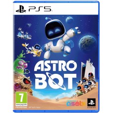 Astro Bot (русские субтитры) (PS5)