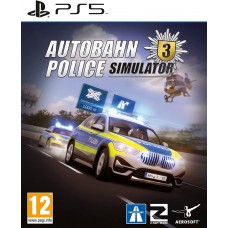 Autobahn Police Simulator 3 (русские субтитры) (PS5)