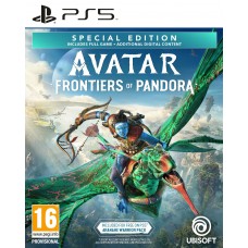 Avatar: Frontiers of Pandora - Special Edition (русские субтитры) (PS5)