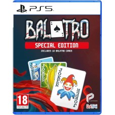 Balatro - Special Edition (английская версия) (PS5)