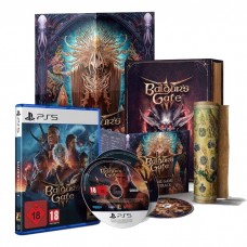 Baldur's Gate 3 - Deluxe Edition (русские субтитры) (PS5)