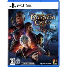 Baldur's Gate 3 (JP) (английская версия) (PS5)