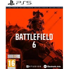 Battlefield 6 - Phantom Edition (английская версия) (PS5)