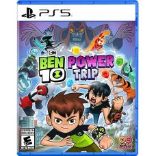 Ben 10: Power Trip (английская версия) (PS5)