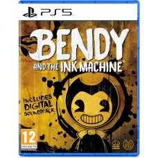 Bendy and the Ink Machine (русские субтитры) (PS5)