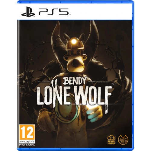 Bendy: Lone Wolf (русские субтитры) (PS5)
