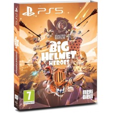 Big Helmet Heroes - Exalted Edition (русские субтитры) (PS5)