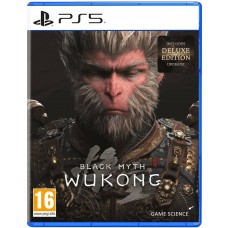 Black Myth: Wukong - Deluxe Edition (русские субтитры) (PS5)