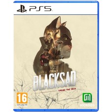 Blacksad: Under The Skin (русская версия) (PS5)