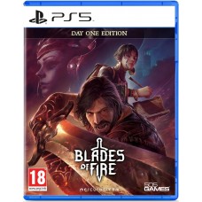Blades of Fire - Day One Edition (русские субтитры) (PS5)