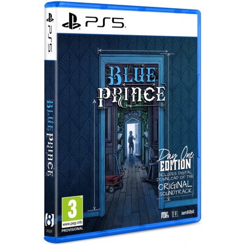 Blue Prince - Day One Edition (английская версия) (PS5)