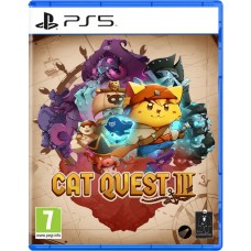 Cat Quest III (русские субтитры) (PS5)