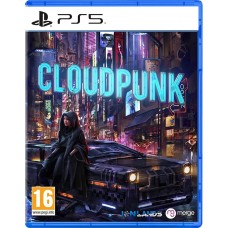 Cloudpunk (русские субтитры) (PS5)