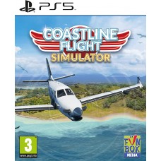 Coastline Flight Simulator (русские субтитры) (PS5)