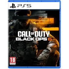 Call of Duty: Black Ops 6 (русские субтитры) (PS5)