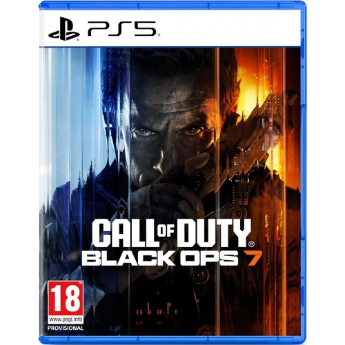 Call of Duty: Black Ops 7 (русские субтитры) (PS5)