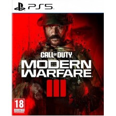 Call of Duty: Modern Warfare III (русская версия) (PS5)