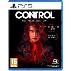 Control Ultimate Edition (русcкие субтитры) (PS5)