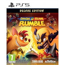 Crash Team Rumble Deluxe Edition (английская версия) (PS5)