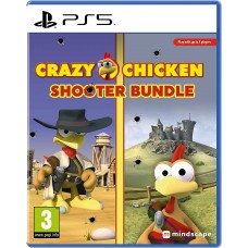 Crazy Chicken Shooter Bundle (PS5)