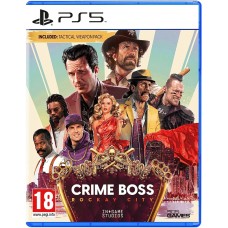 Crime Boss: Rockay City (русские субтитры) (PS5)