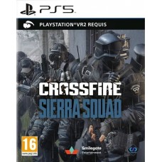 Crossfire: Sierra Squad (русские субтитры) (только для PSVR2) (PS5)