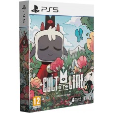 Cult of the Lamb: Deluxe Edition (русские субтитры) (PS5)