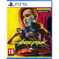 Cyberpunk 2077: Ultimate Edition (русская версия) (PS5)