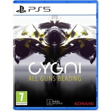 Cygni: All Guns Blazing (русские субтитры) (PS5)