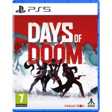 Days of Doom (английская версия) (PS5)