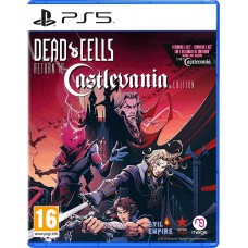 Dead Cells: Return to Castlevania (русские субтитры) (PS5)