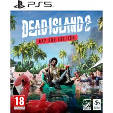 Dead Island 2 - Day One Edition (русские субтитры) (PS5)