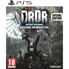 Dead Rising Deluxe Remaster - Special Edition (русская версия) (PS5)