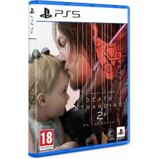 Death Stranding 2: On the Beach (русская версия) (PS5)