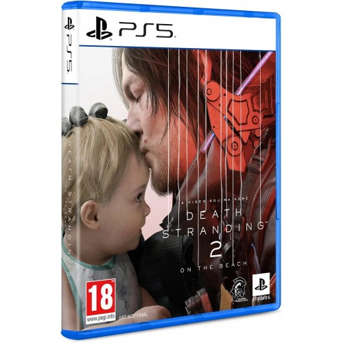 Death Stranding 2: On the Beach (русская версия) (PS5)