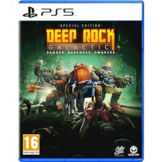 Deep Rock Galactic: Special Edition (английская версия) (PS5)