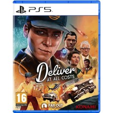 Deliver At All Costs (английская версия) (PS5)