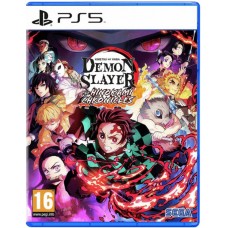 Demon Slayer: Kimetsu no Yaiba – The Hinokami Chronicles (PS5)