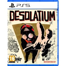 Desolatium (русские субтитры) (PS5)