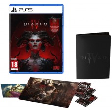 Diablo IV (4) 666 Pack Edition (русская версия) (PS5)