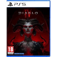 Diablo IV (4) (русская версия) (PS5)