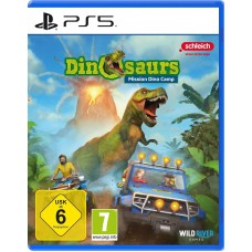 Dinosaurs: Mission Dino Camp (английская версия) (PS5)
