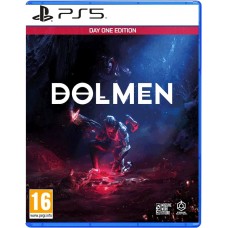 Dolmen Day One Edition (русские субтитры) (PS5)