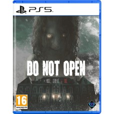 Do Not Open (русские субтитры) (PS5)