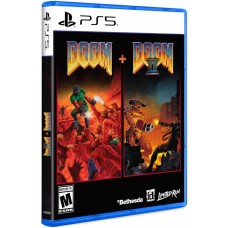 Doom + Doom II (русские субтитры) (PS5)