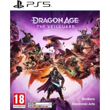 Dragon Age: The Veilguard (русские субтитры) (PS5)