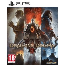 Dragon's Dogma 2 (II) - Lenticular Edition (русские субтитры) (PS5)