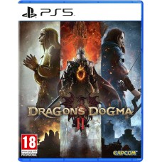 Dragon's Dogma 2 (II) (русские субтитры) (PS5)