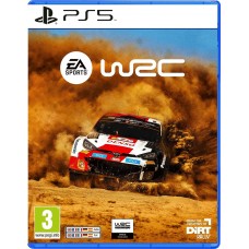 EA Sports WRC (английская версия) (PS5)